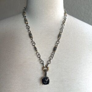 Elegant John Medeiros Pendant Necklace